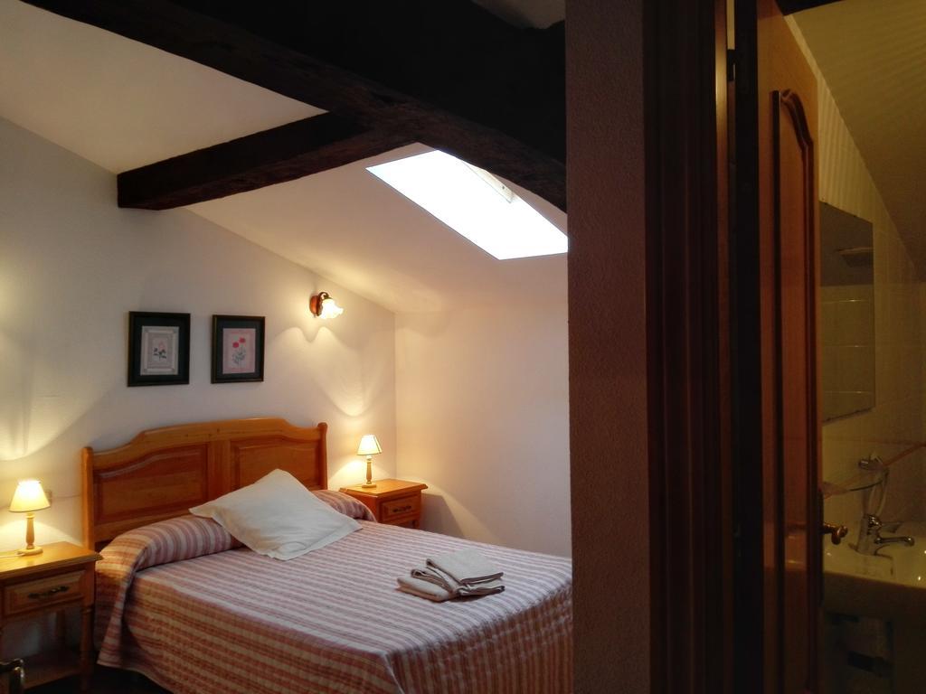 La Posada Nueva Viscarret-Guerendiain Zimmer foto